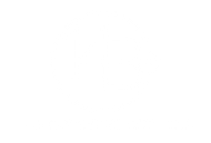 A black and white logo for 14b construction inc.