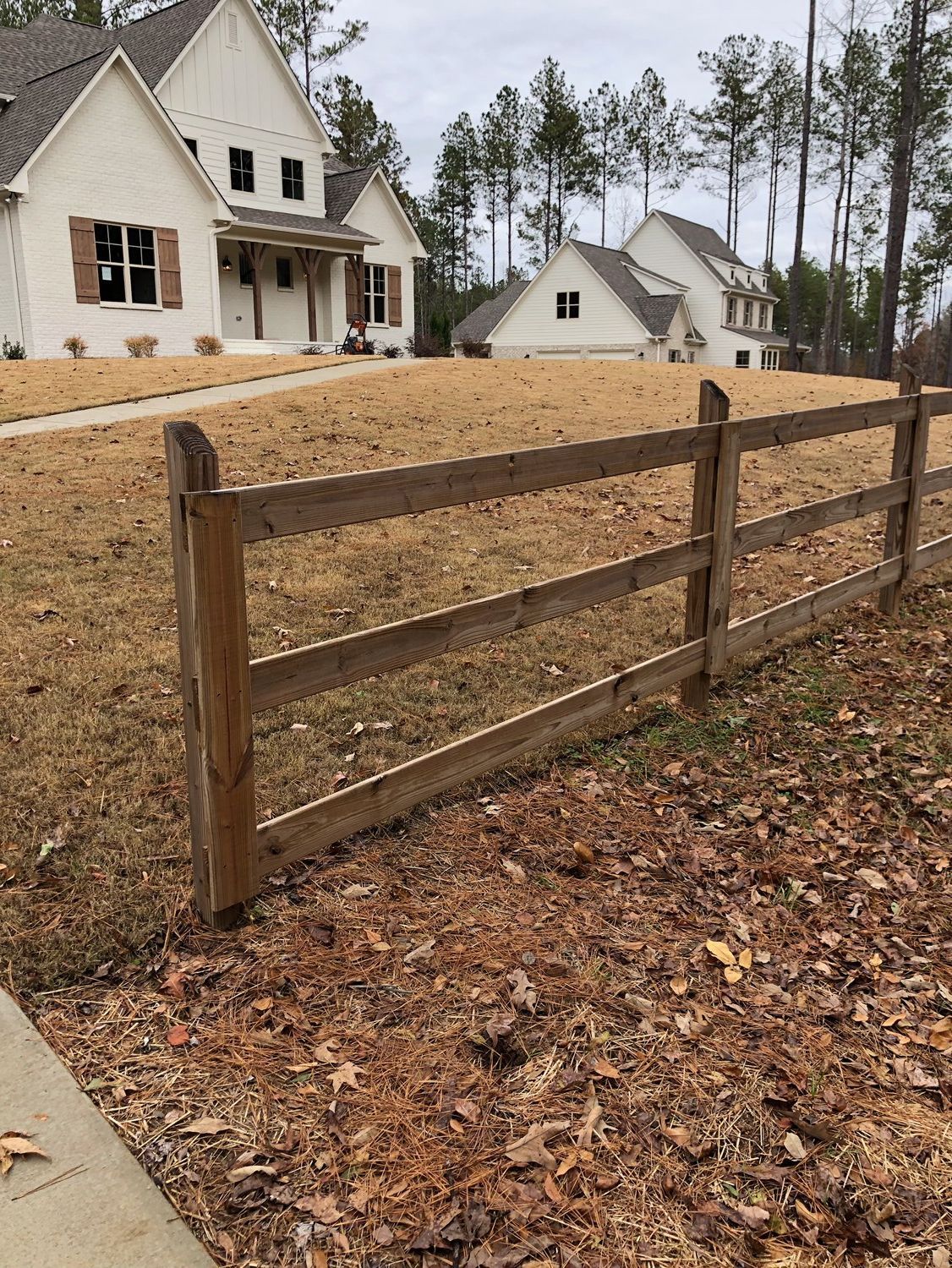 fence contractor alabaster al