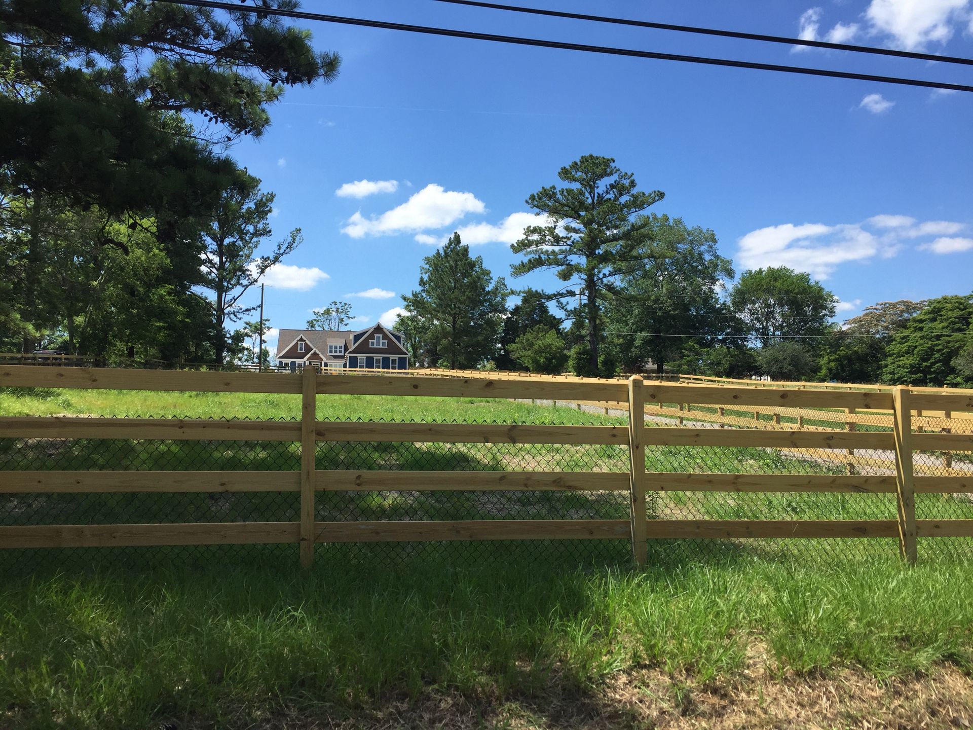 security fencing alabaster al