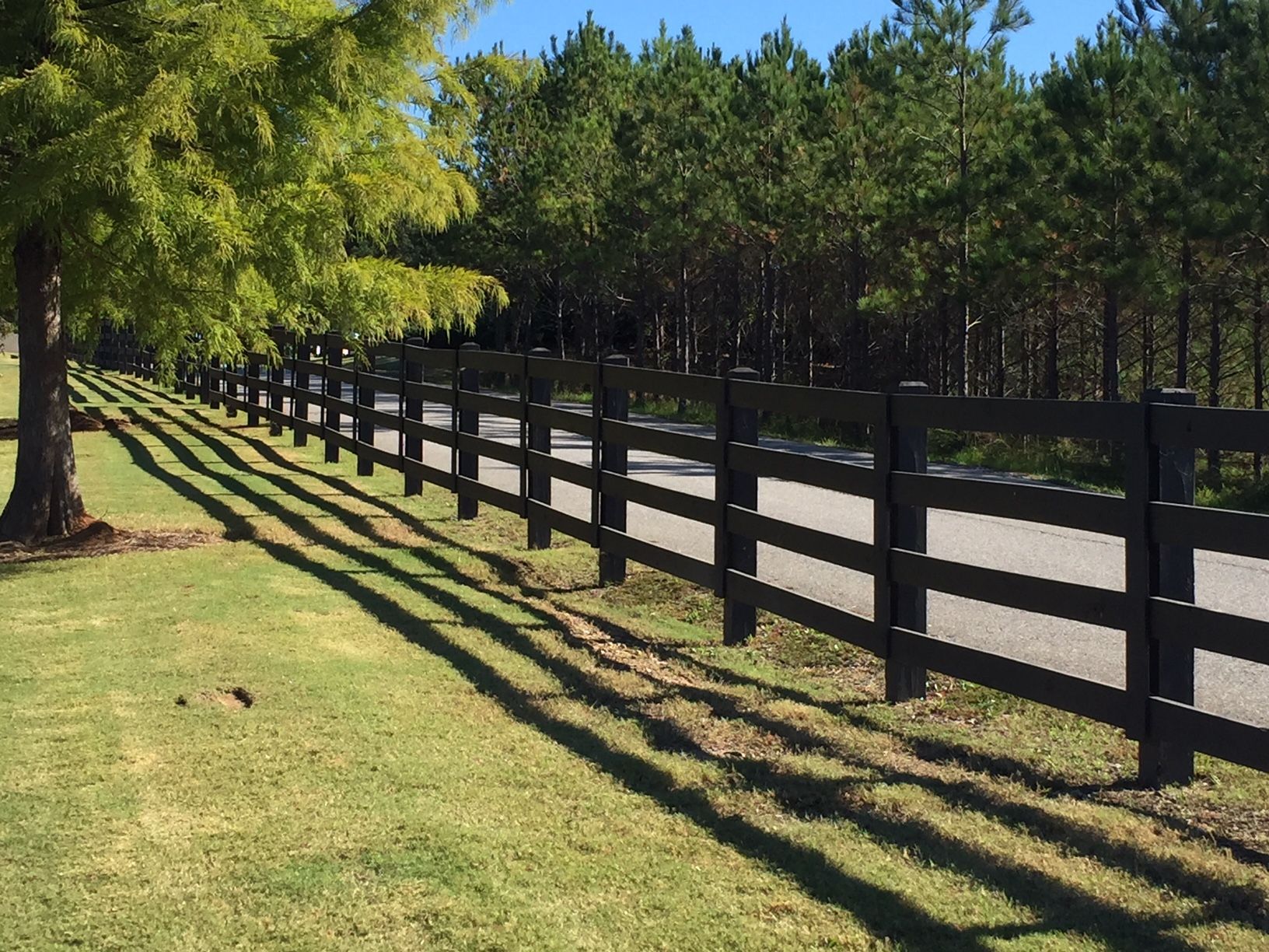 security fencing alabaster al