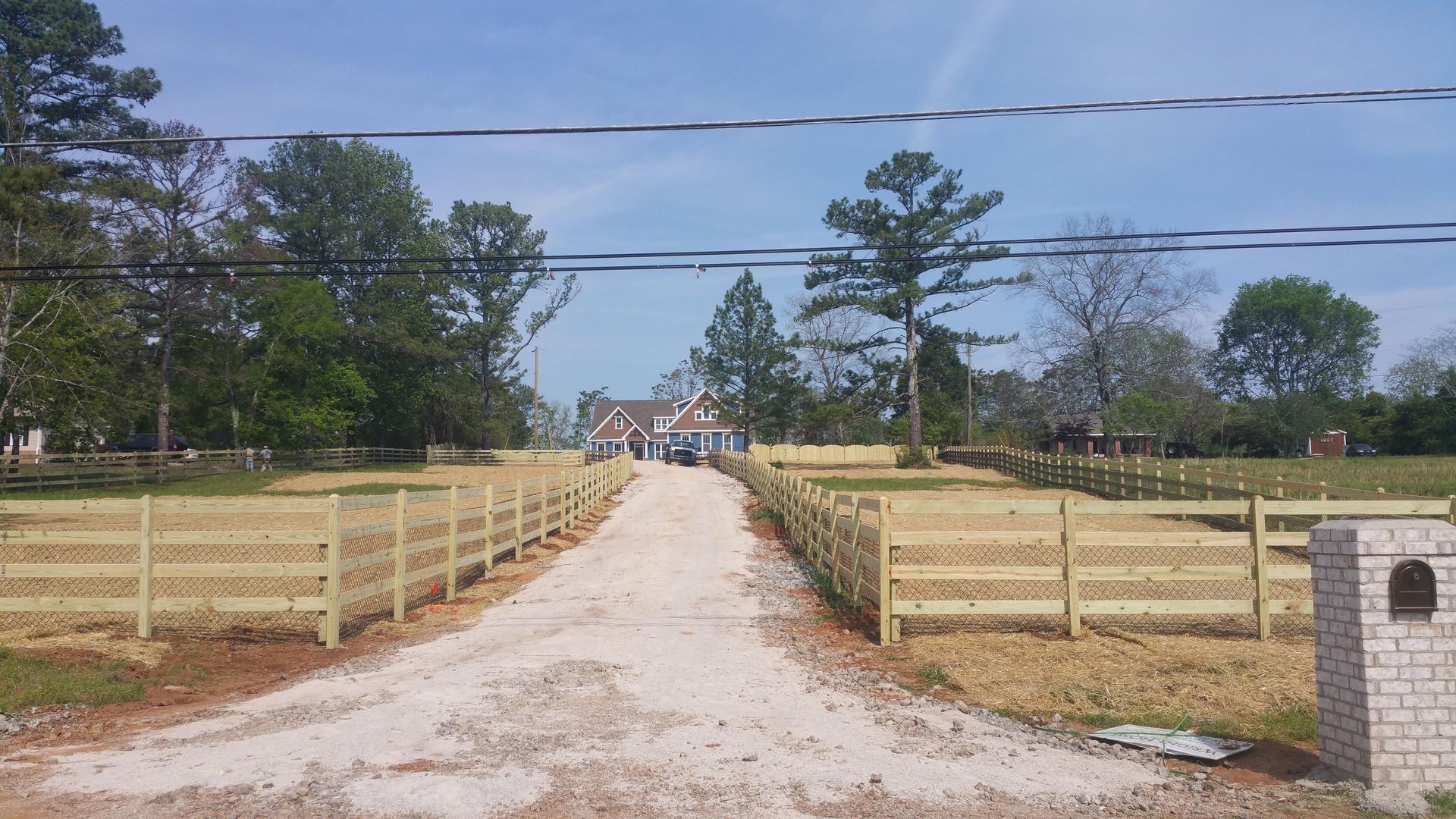 security fencing alabaster al