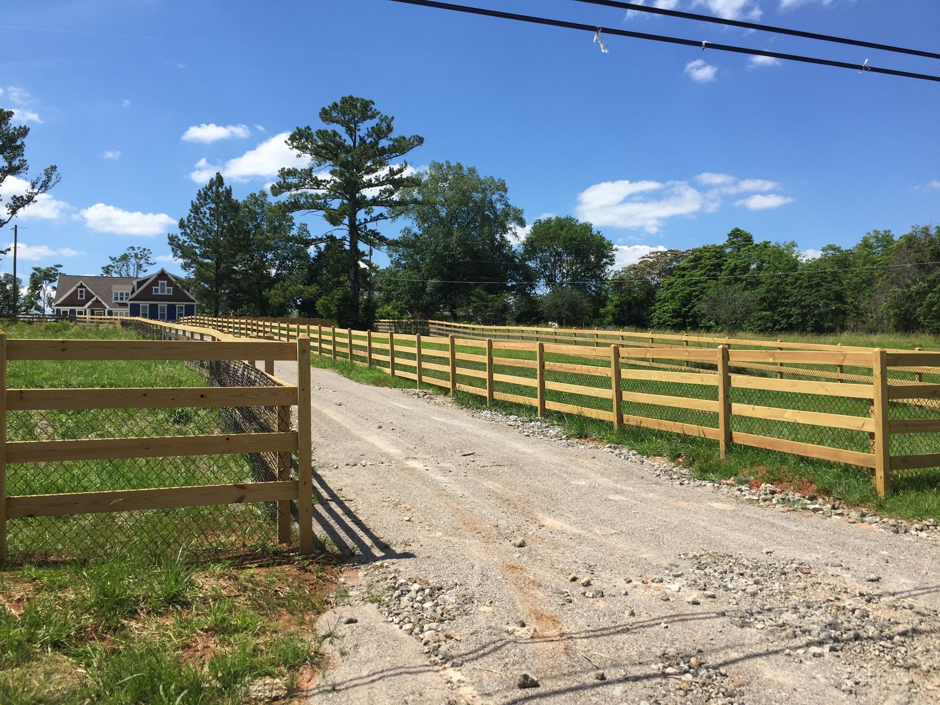 security fencing alabaster al