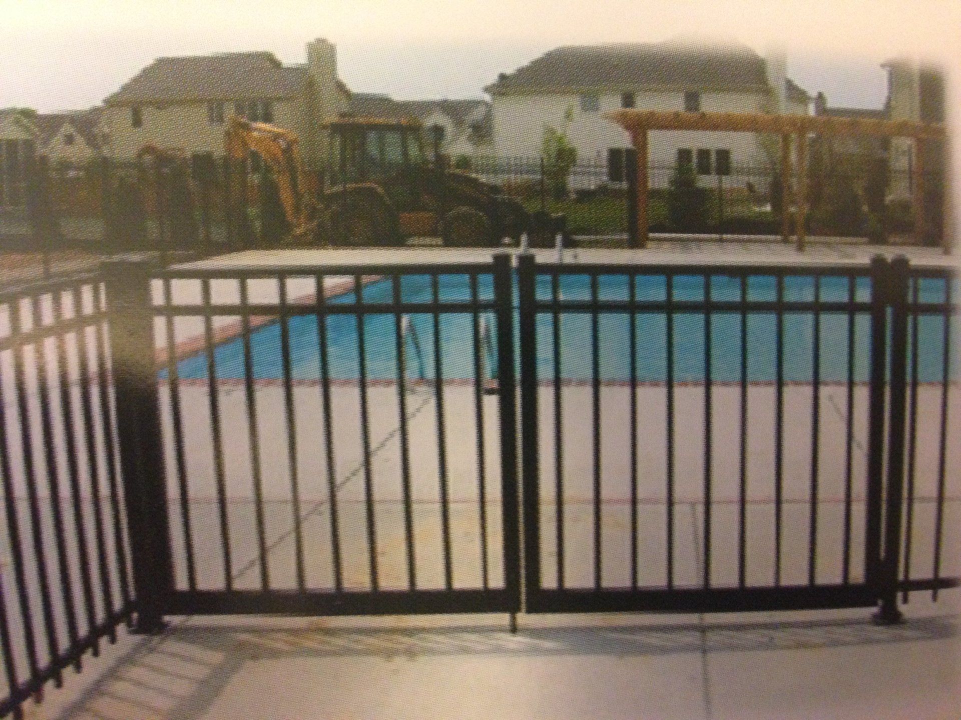 custom fence design alabaster al