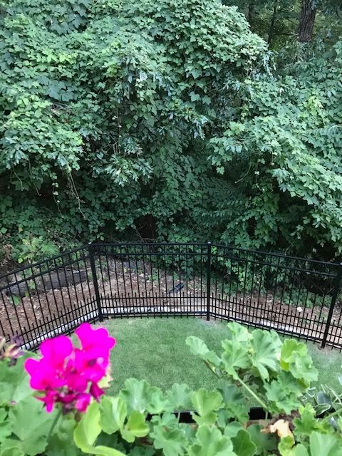 custom fence design alabaster al