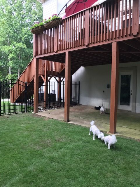 custom fence design alabaster al