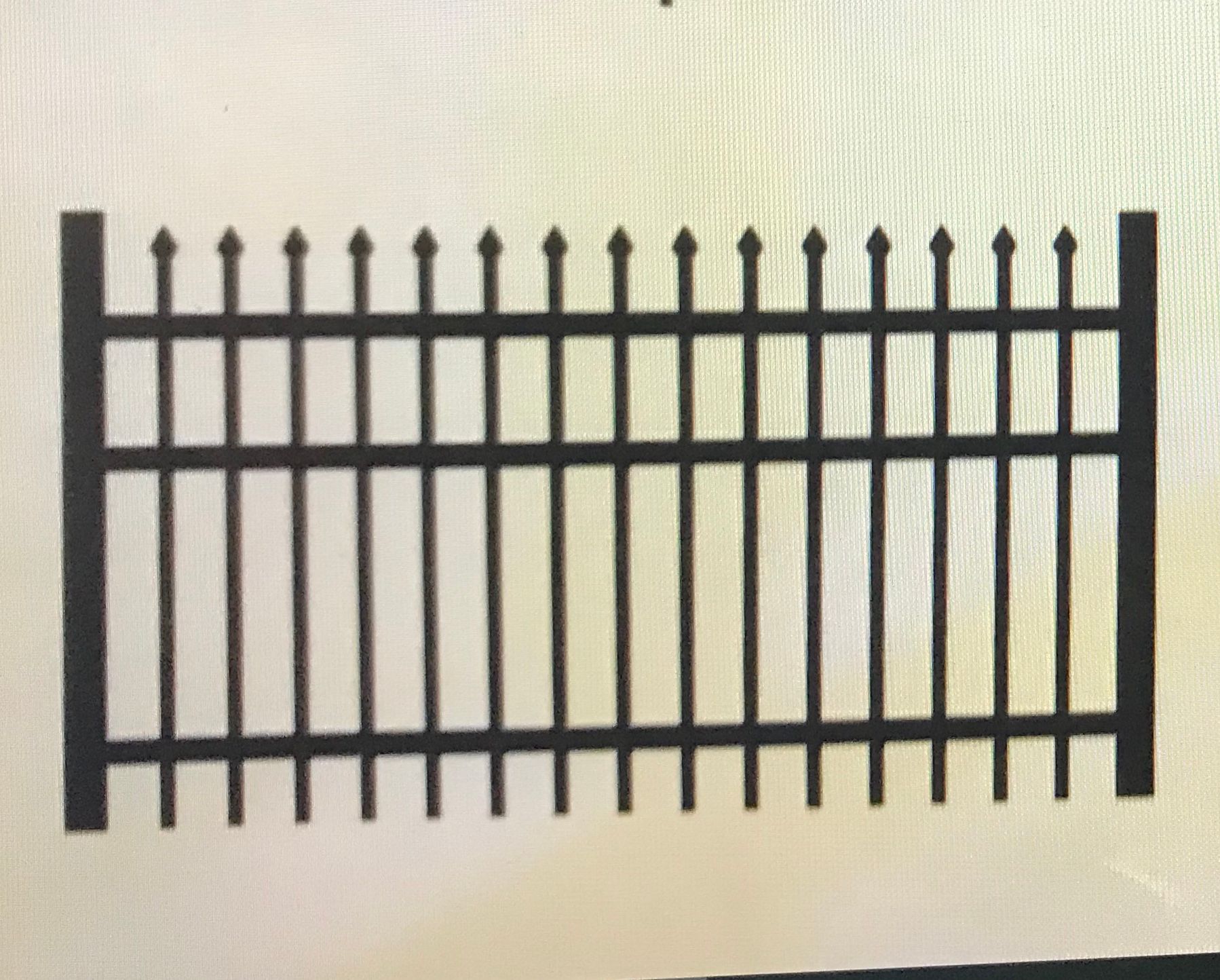 fence repair alabaster al