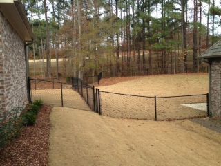 fence repair alabaster al