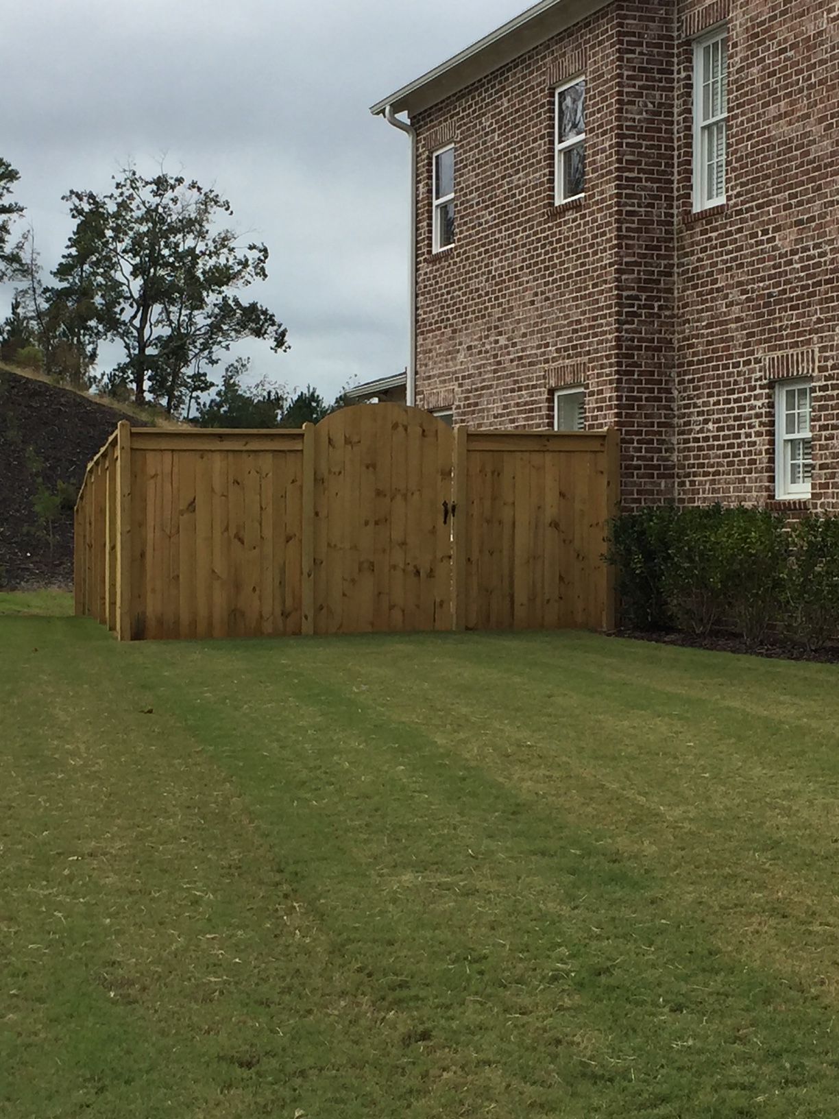 residential fencing alabaster al