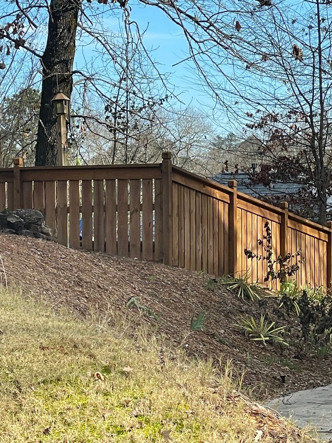 residential fencing alabaster al