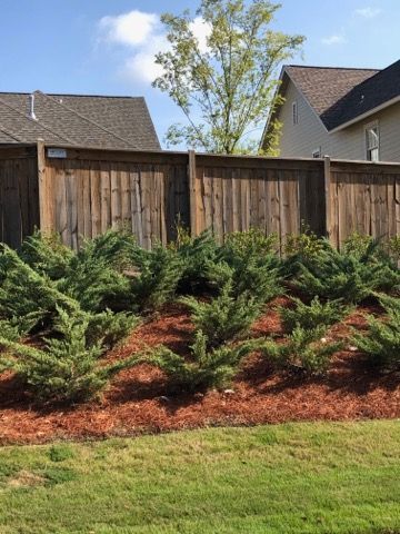 residential fencing alabaster al