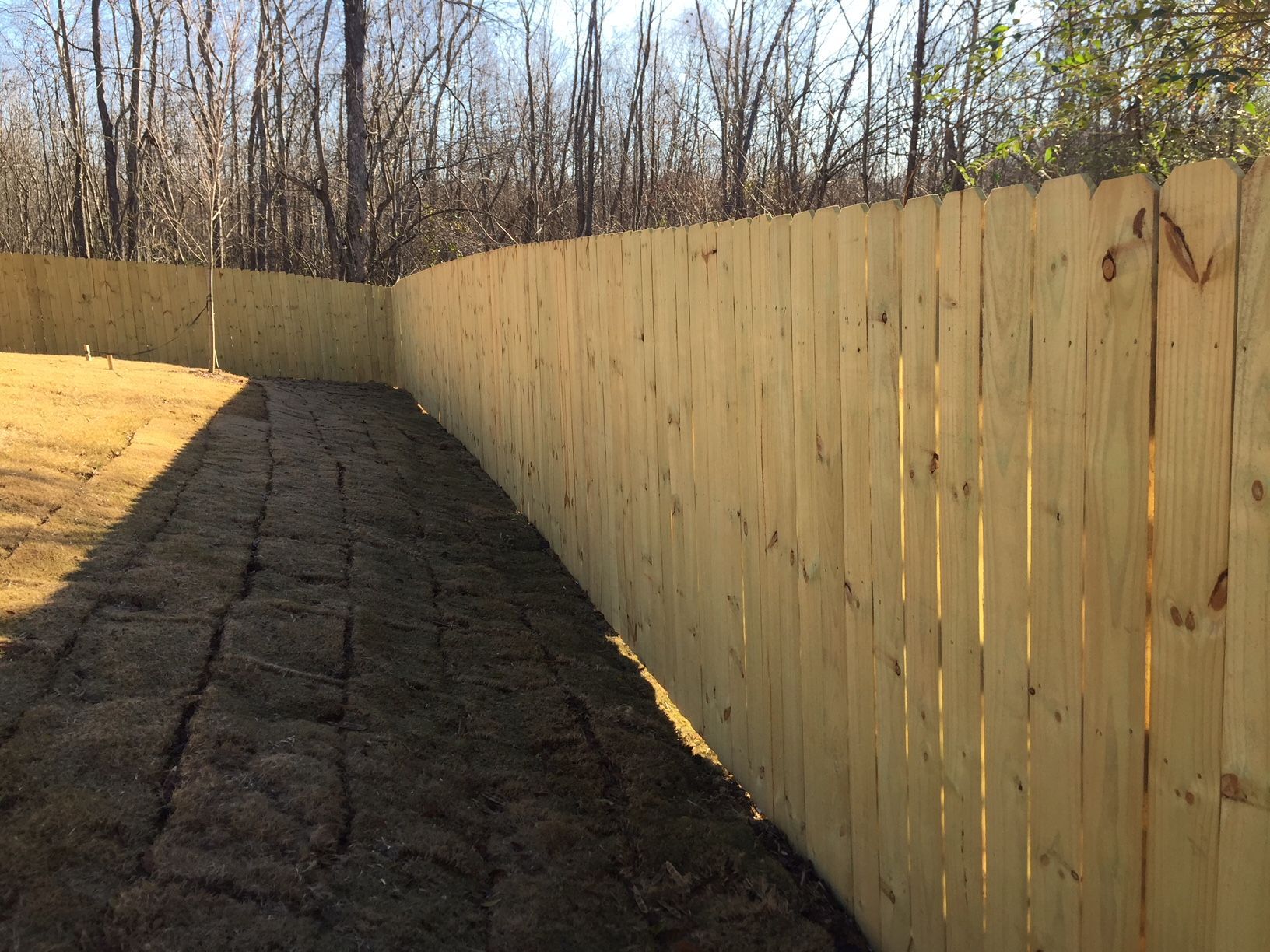 aluminum fence services alabaster al