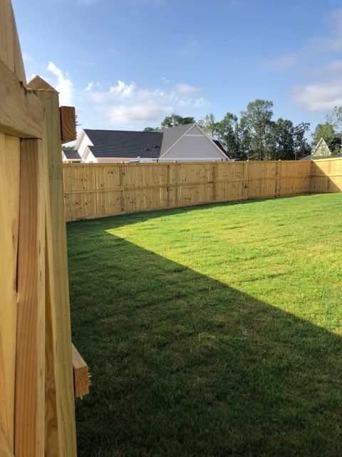 aluminum fence services alabaster al