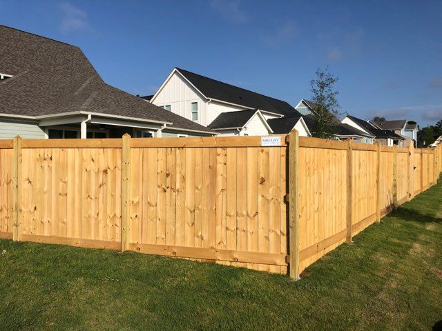 aluminum fence services alabaster al
