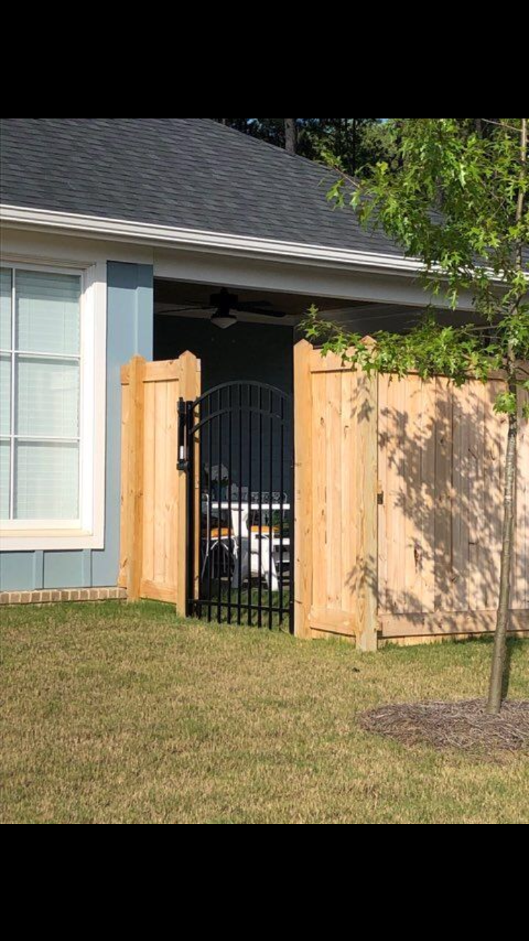 chain link fencing alabaster al
