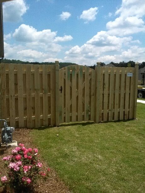 chain link fencing alabaster al