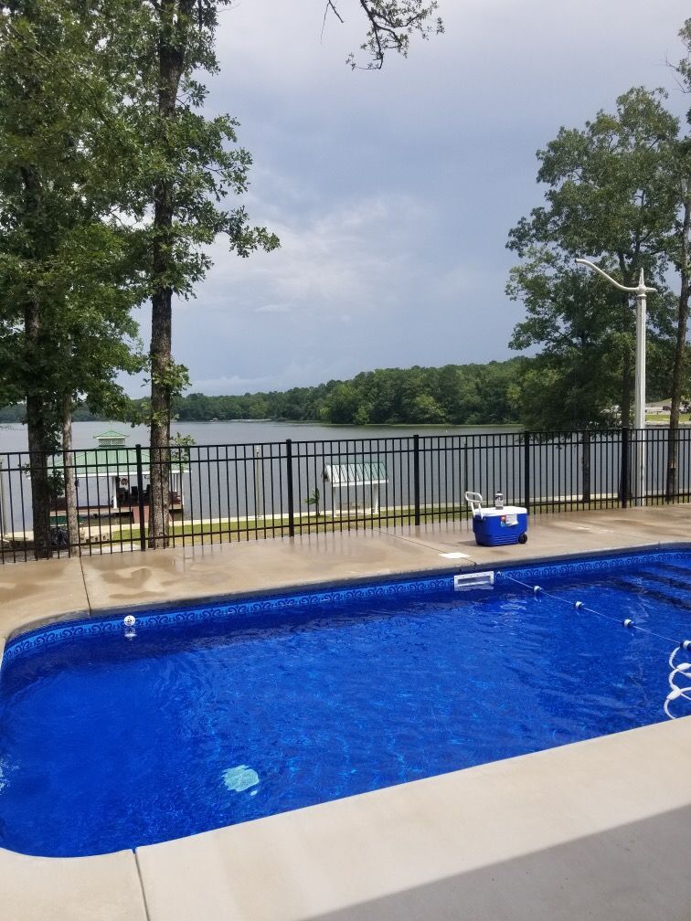 security fencing alabaster al