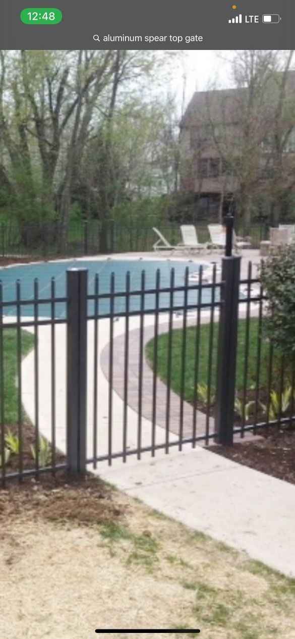 fence repair alabaster al