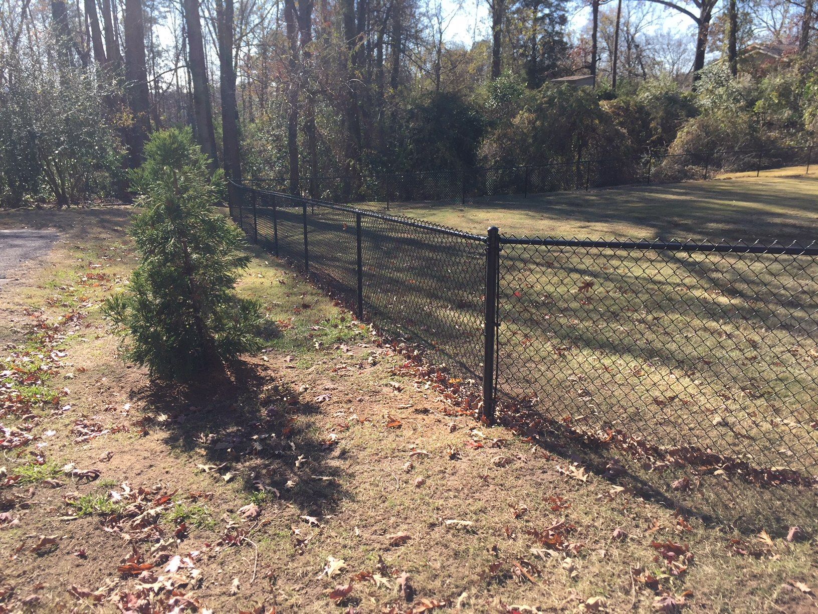 fence repair alabaster al