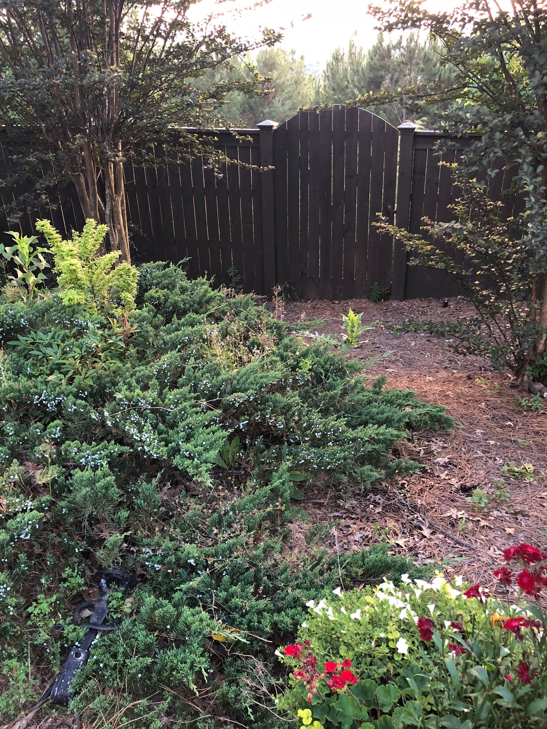 privacy fence alabaster al