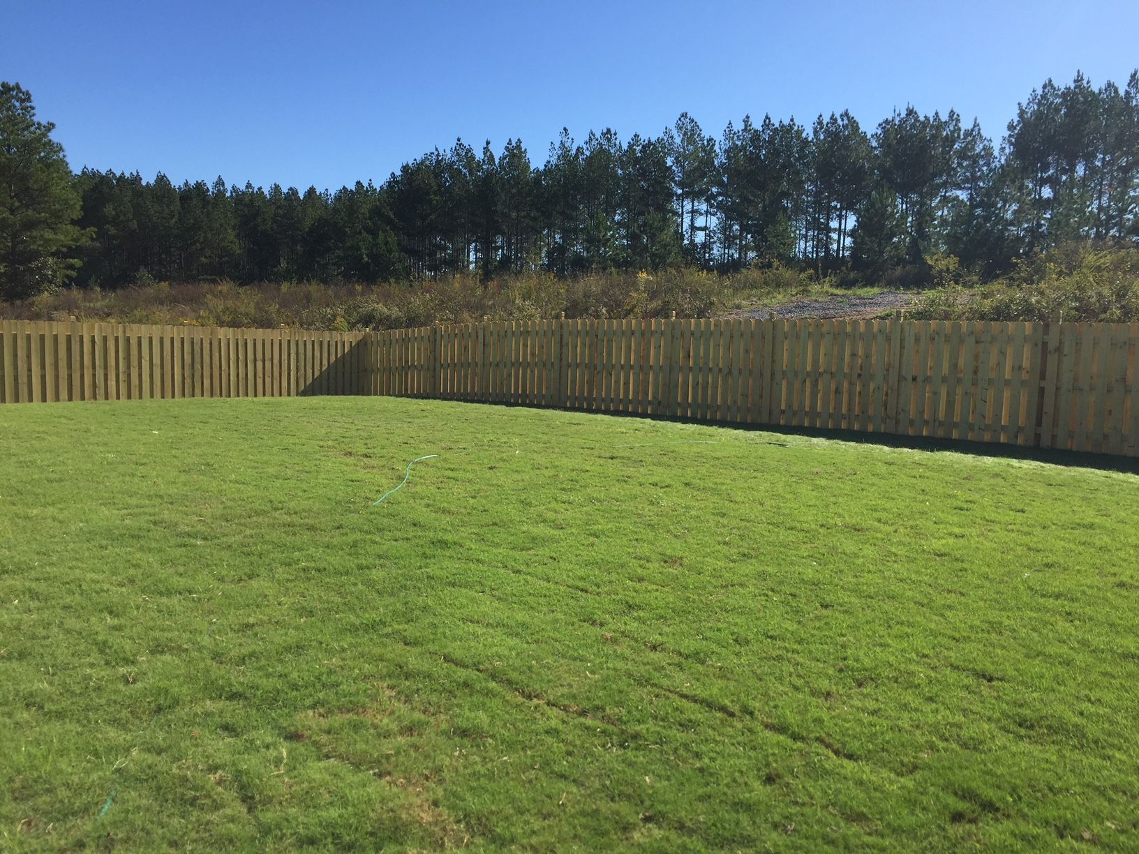 commercial fence installation alabaster al