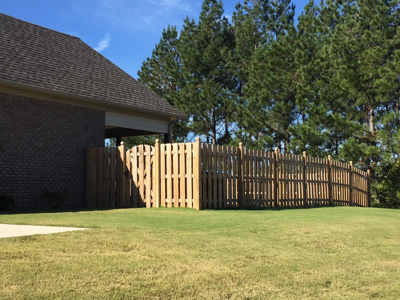 chain link fencing alabaster al
