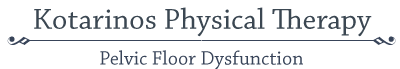 Kotarinos Physical Therapy logo