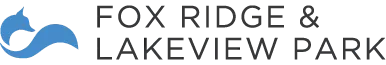 Fox Ridge Apartments logo.