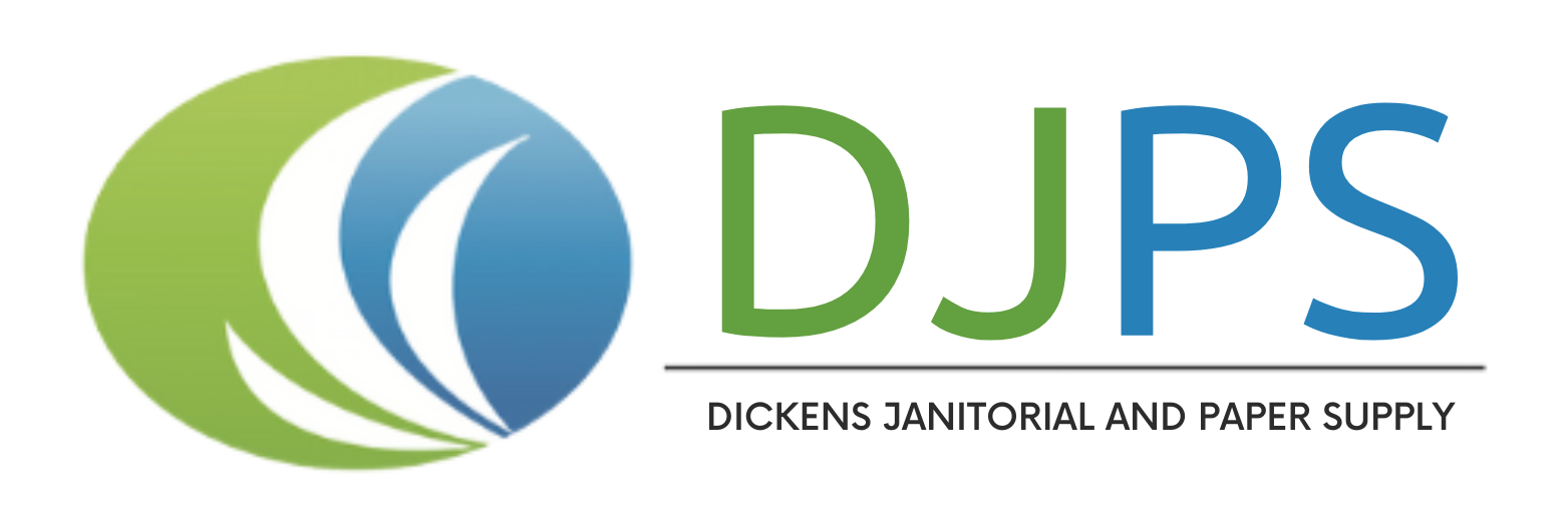 Dickens Janitorial Cleaning Services & Supply Logo
