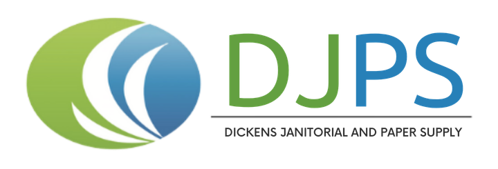 Dickens Janitorial Cleaning Services & Supply Logo