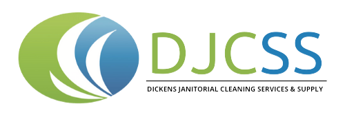 Dickens Janitorial Cleaning Services & Supply Logo