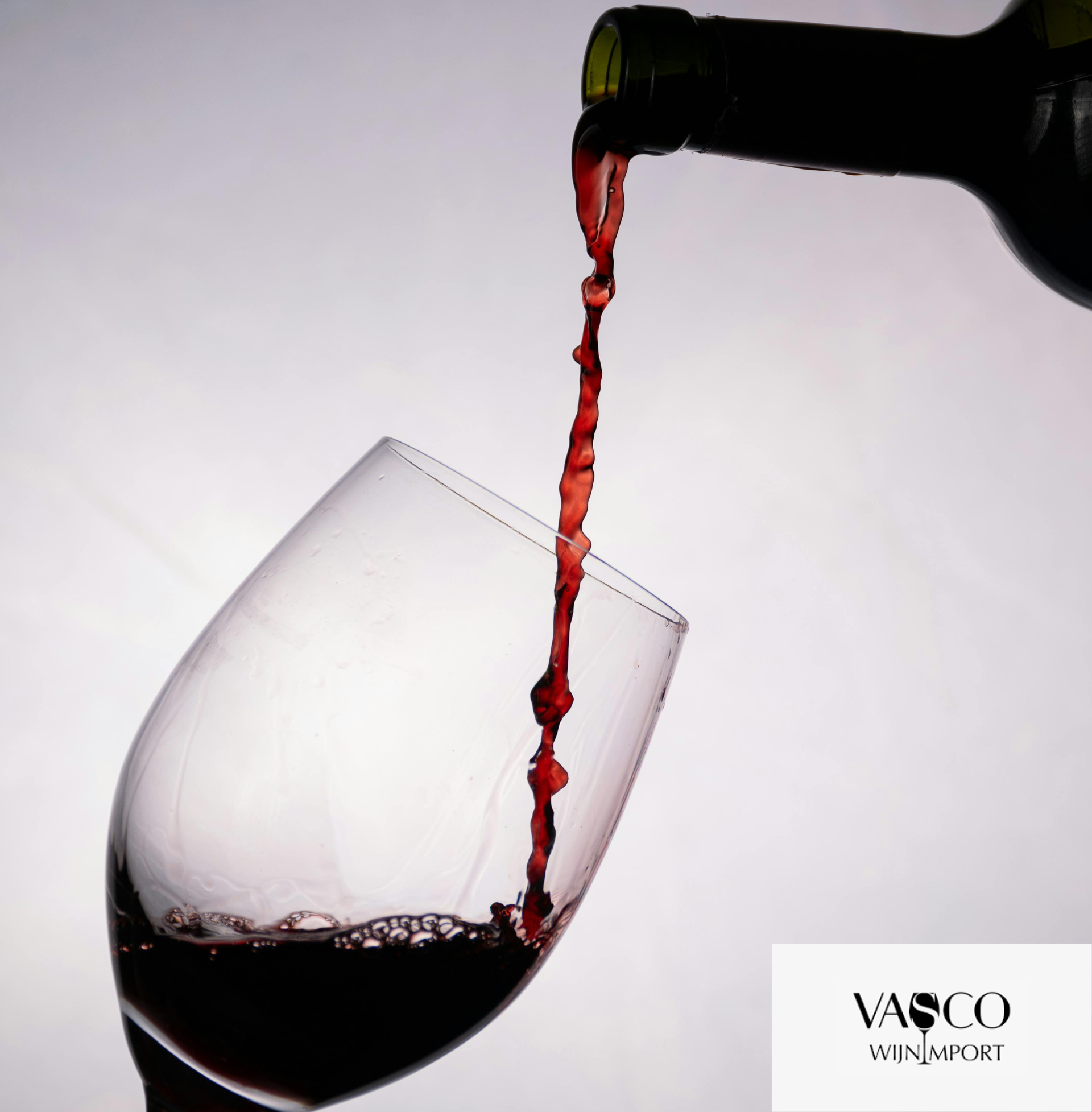 Een basiscursus wijn volgen