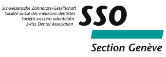 Logo SSO Société Suisse des médecins dentistes