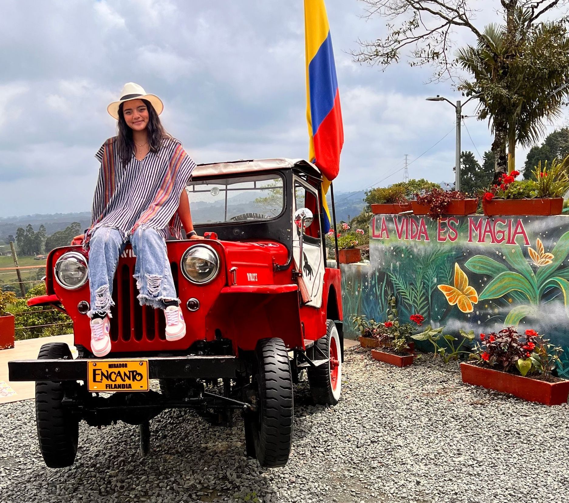 Tours y pasadias en el Eje Cafetero, Quindio, Risaralda