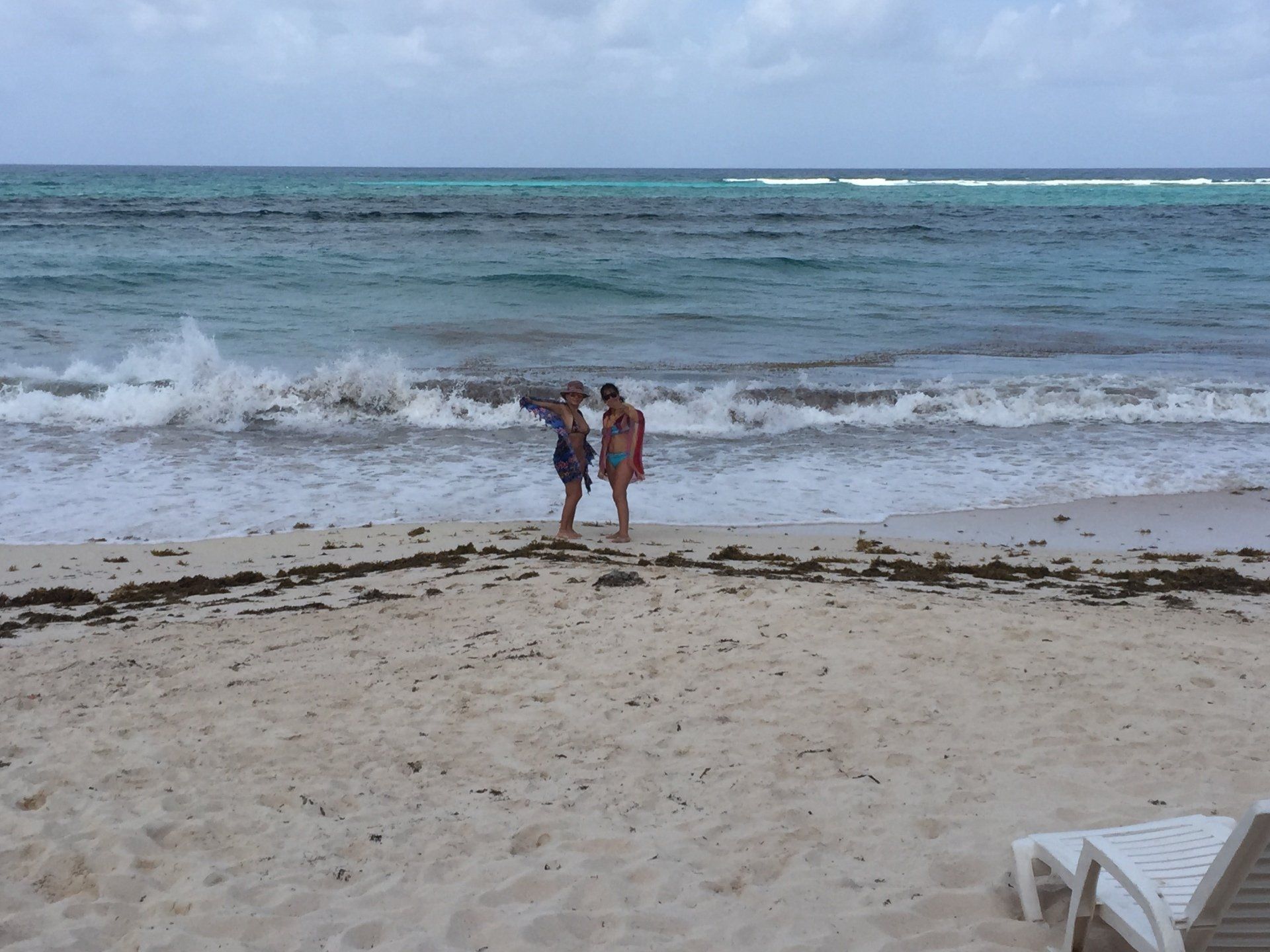 Playa de San Luis San Andres