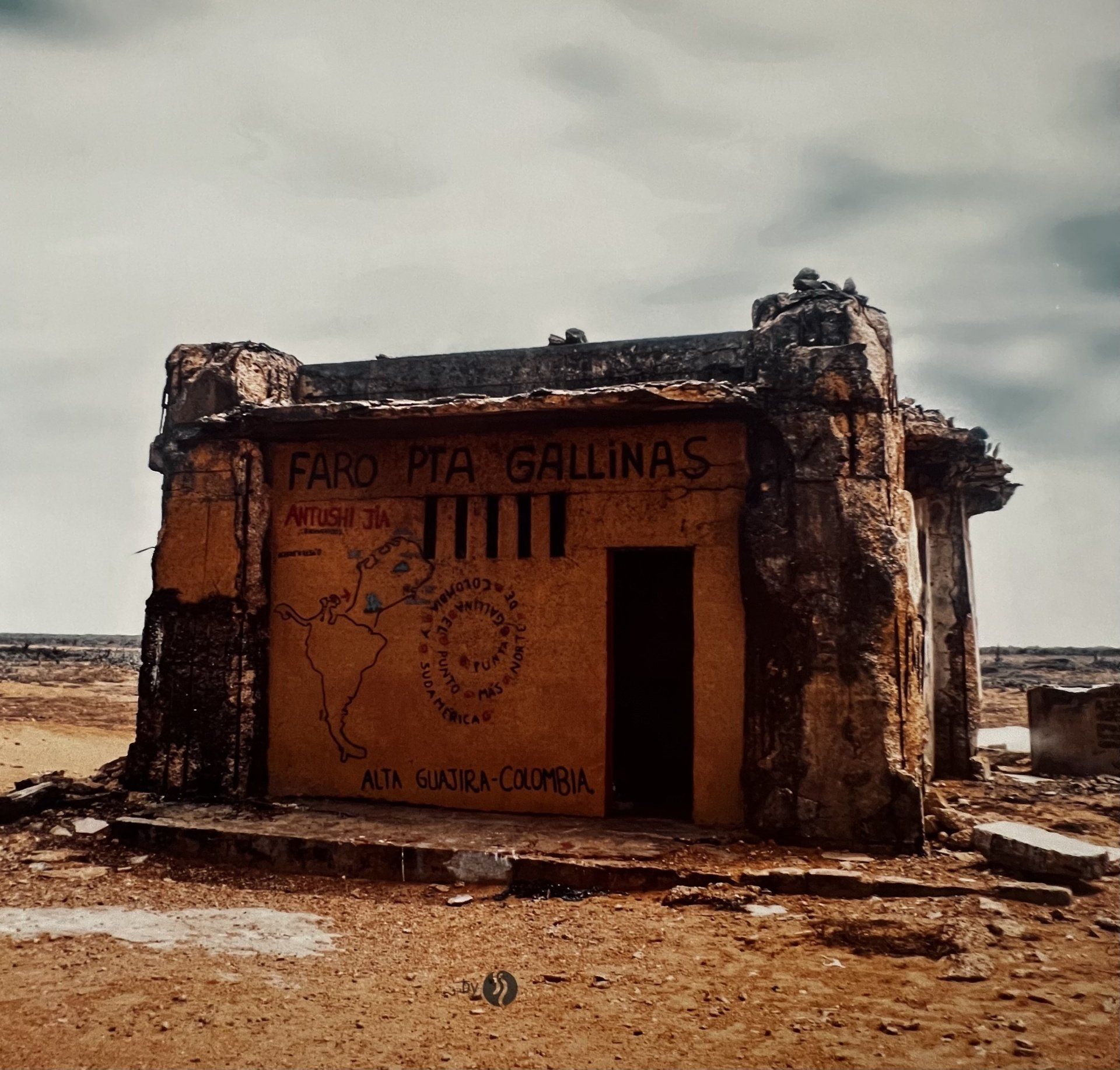 Punta gallinas guajira