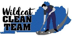 Wildcat Clean Team — Wildcat Clean Team Logo in Lexington, KY