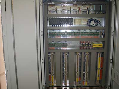 Quadri elettrico per conto terzi