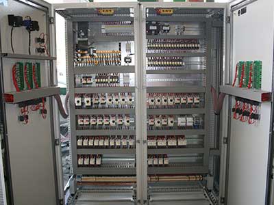 Quadri per automazione