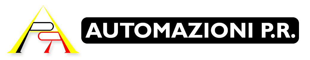 AUTOMAZIONI P.R. - LOGO