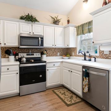 Cosmetic Kitchen Renovation Warrnambool