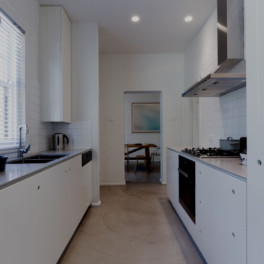Galley Kitchens Warrnambool