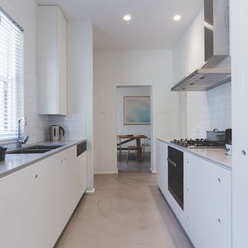 Galley Kitchen Renovations Warrnambool
