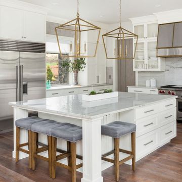 Kitchen Island Installation Warrnambool