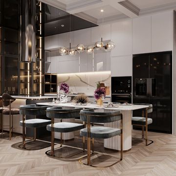 Luxury Kitchen Renovations Warrnambool