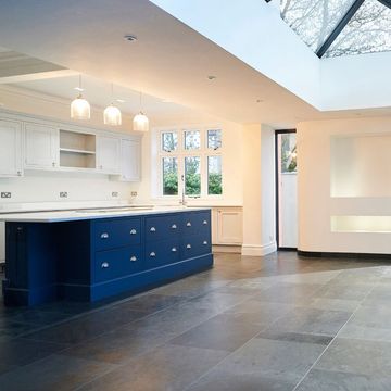 Open Plan Kitchen Conversion Warrnambool