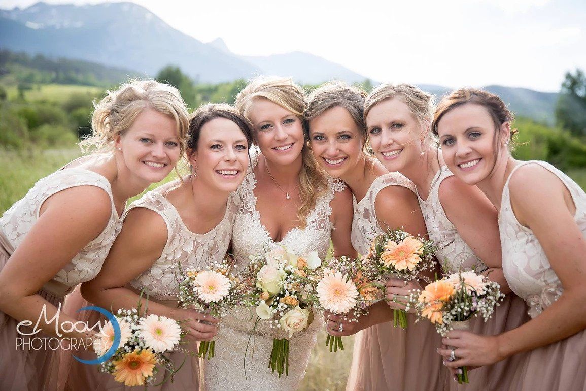 Flowers by Marcia Kremmling CO