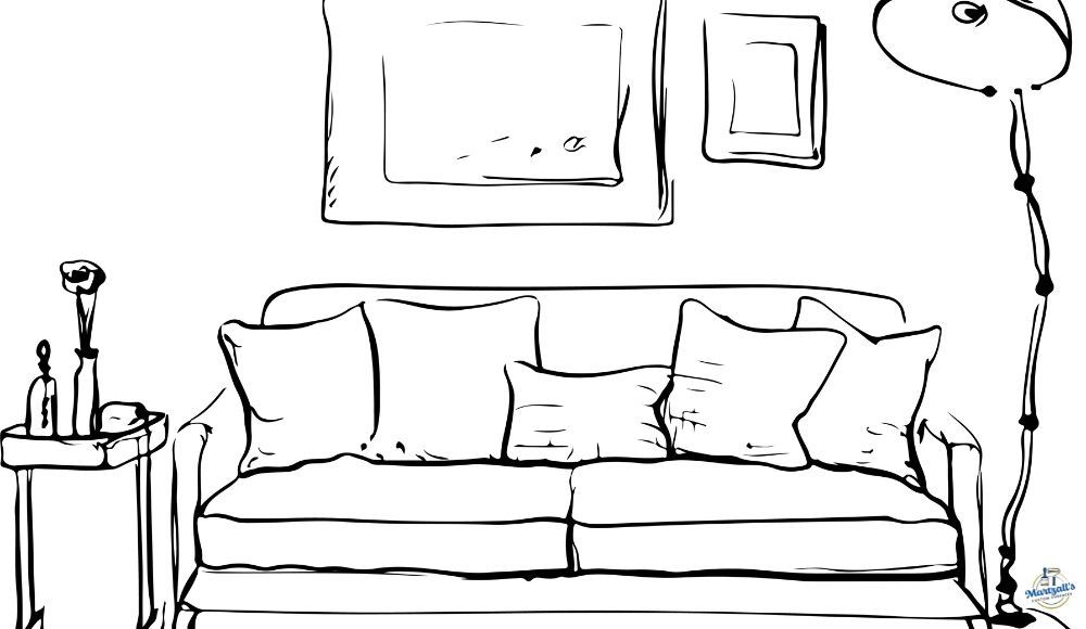 Contact us for decorative interior painting in Reading, Lancaster, and Lebanon, PA.