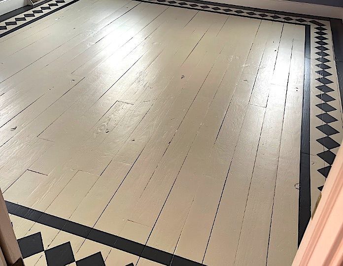 We are a Floor Painting Company in the greater Reading and Berks, Lancaster, and Lebanon County area.