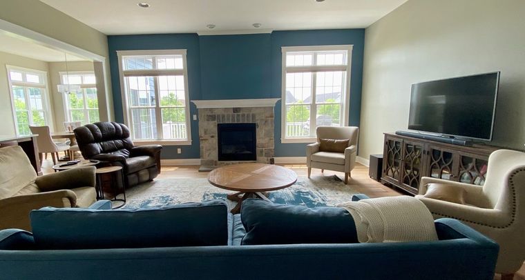 Our professional interior painters provide custom interior painting for walls, ceilings, floors, doors, and more in the greater Berks County, Lancaster County, and Lebanon County area.