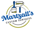 Our logo is your symbol for the best house painters in Reading and in Berks, Lancaster, and Lebanon County, PA. We offer interior painting for cabinets, walls, ceilings, and floors, including custom painting.